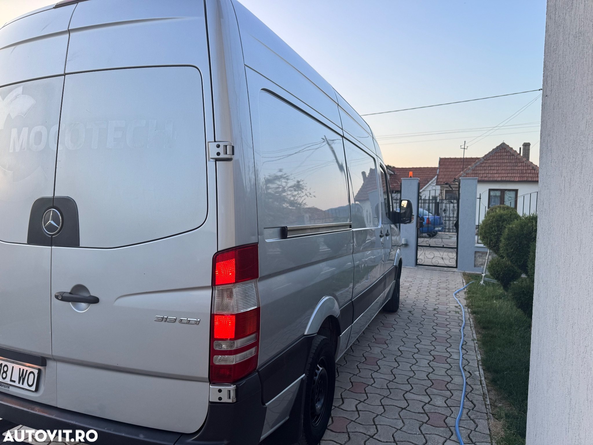 Mercedes-Benz Sprinter - 5