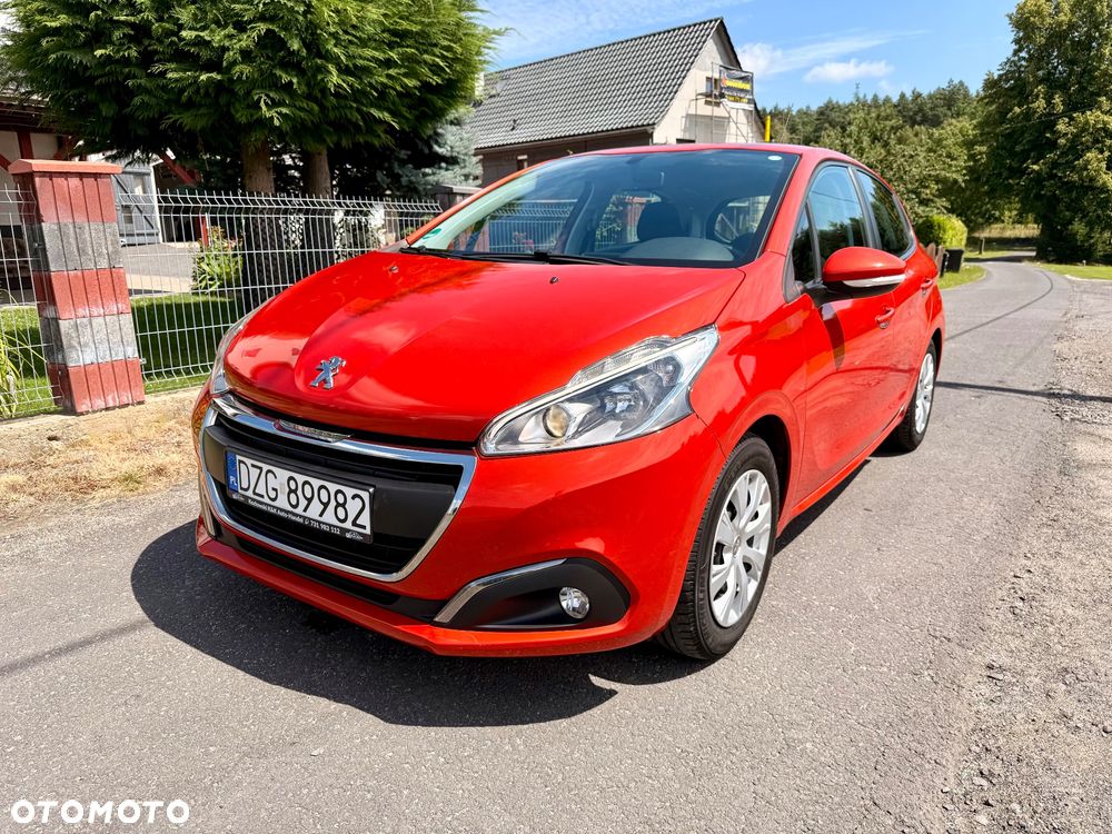 Peugeot 208 1.2 VTi Active Pack - 5