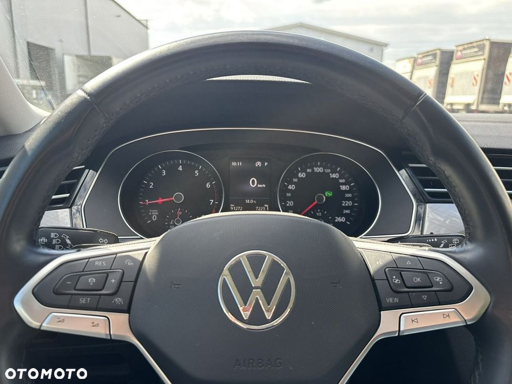 Volkswagen Passat 1.5 TSI EVO Business DSG - 20
