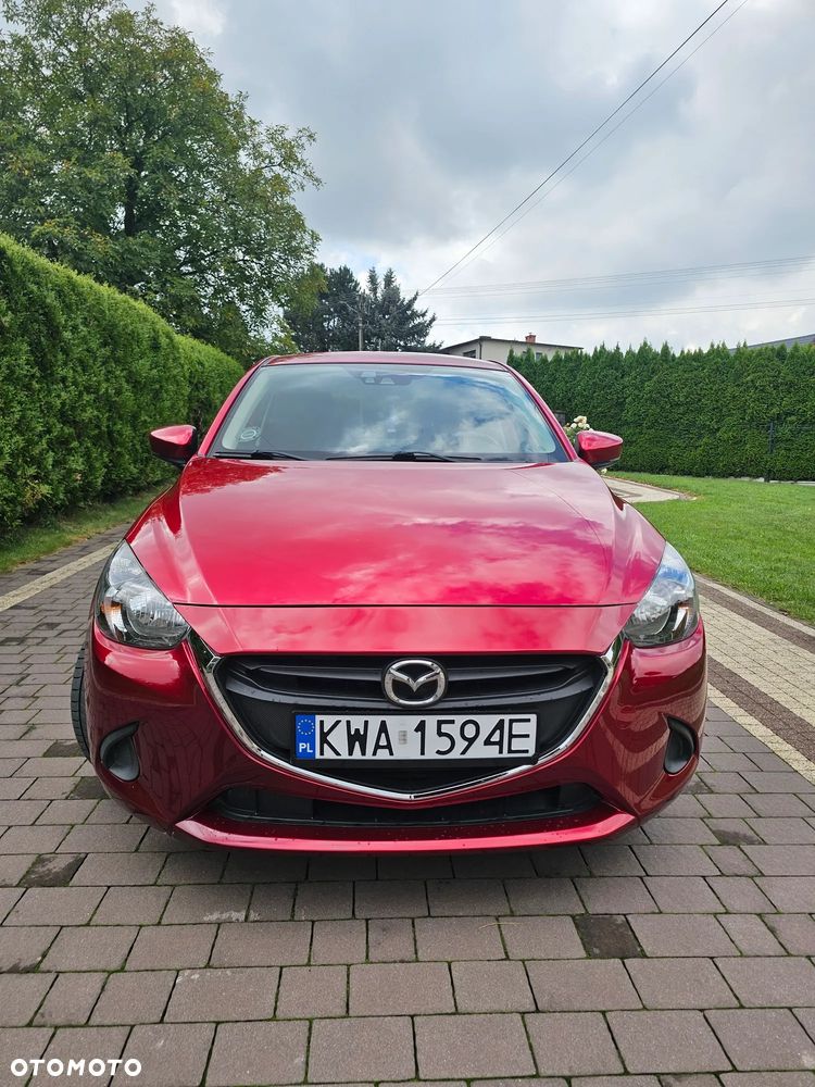 Mazda 2 SKYACTIV-G 90 Red Edition - 3