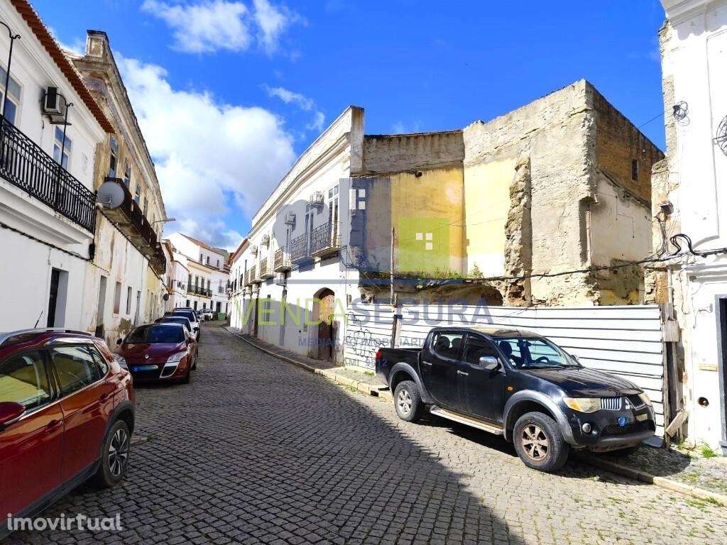 Lote de terreno para construção | Centro da Cidade| Moura - Grande imagem: 4/4