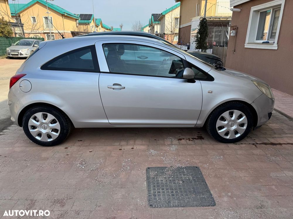 Opel Corsa - 5