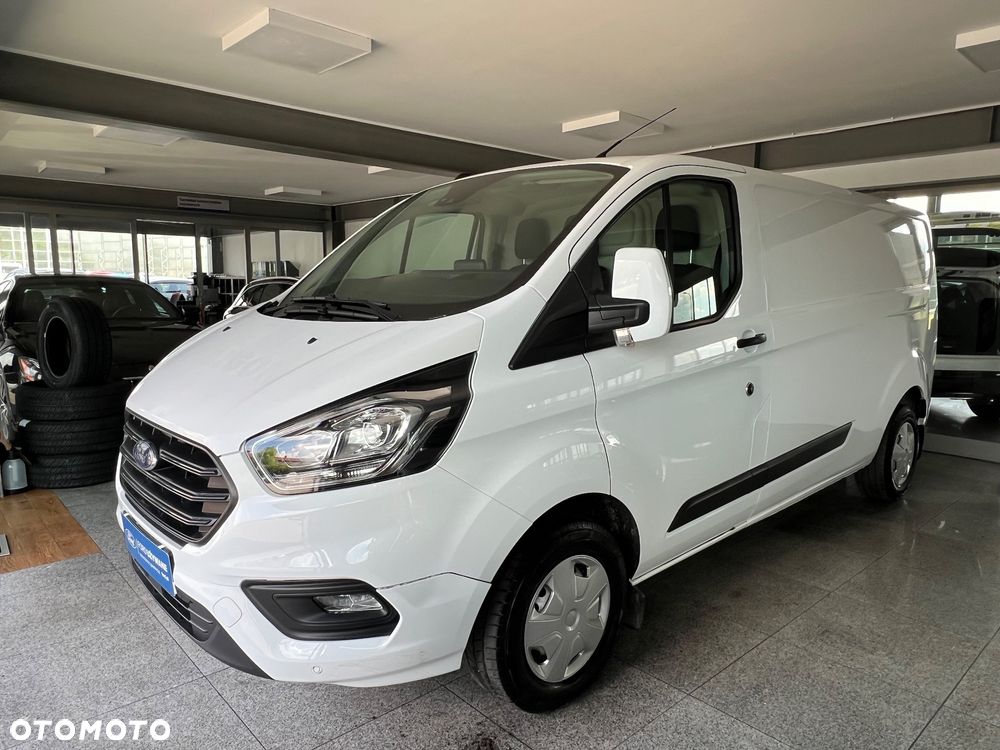 Ford transit custom - 7