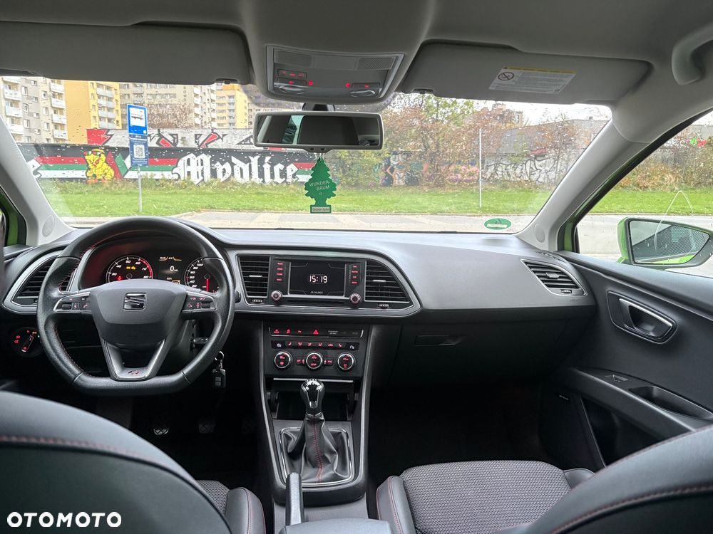 Seat Leon SC 1.4 TSI Start&Stop FR - 12