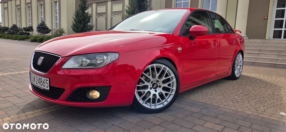 Seat Exeo 1.8TSI Sport - 37