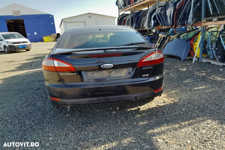 Motor fara anexe Ford Mondeo MK4 [2007 - 2010] Sedan 2.0 TDCi MT (140 - 9