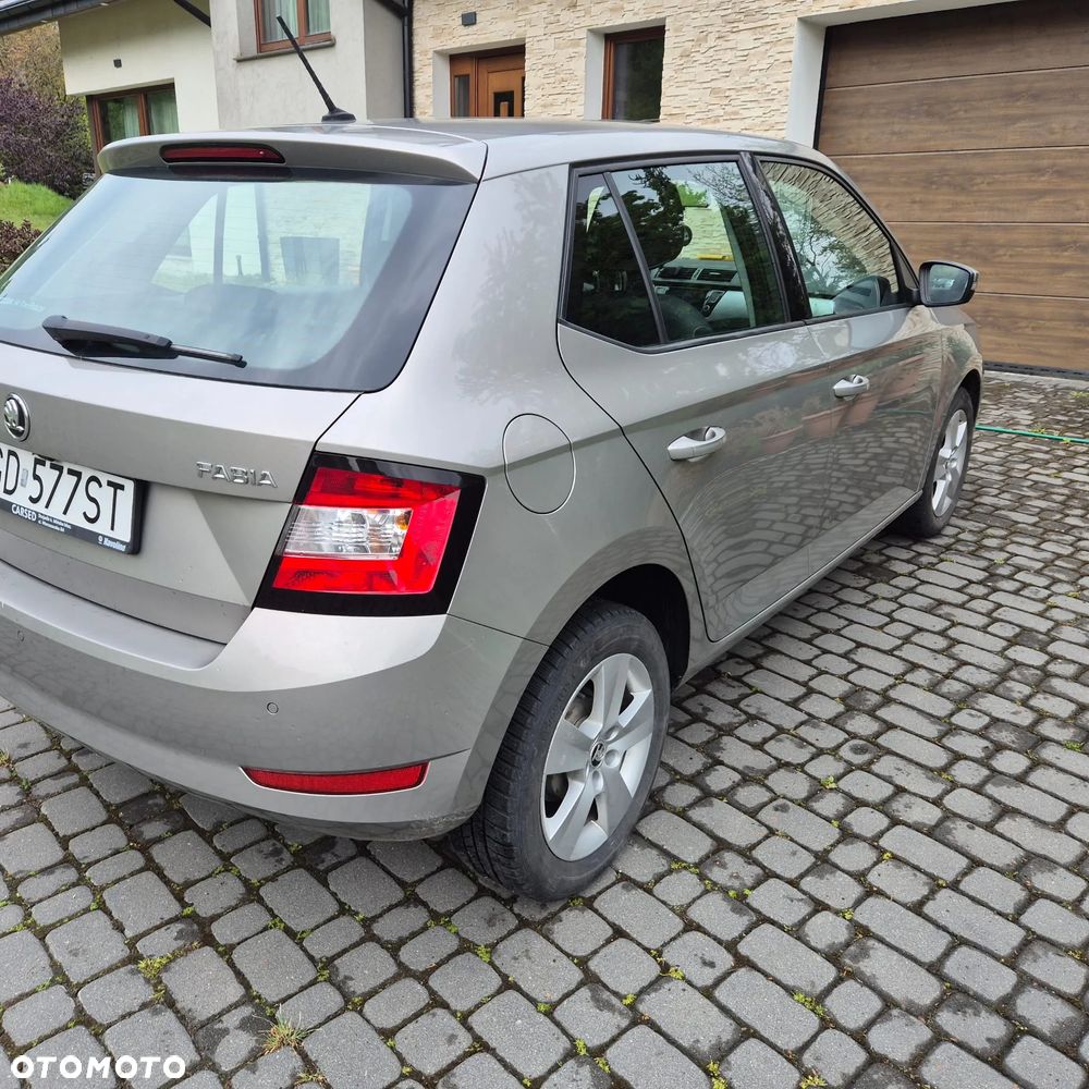 Skoda Fabia 1.0 Ambition - 2