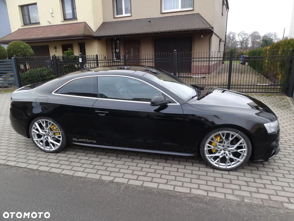 Audi A5 Coupé 2.0 TFSI Quattro S tronic - 5