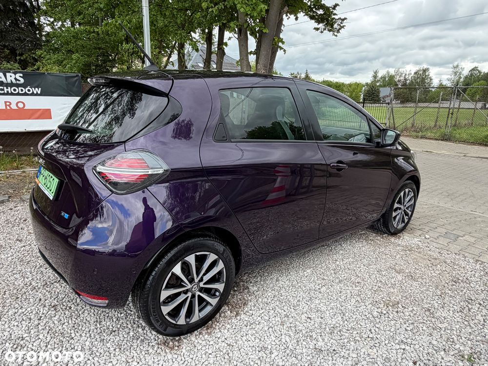 Renault Zoe R135 Z.E 50 Intens - 6