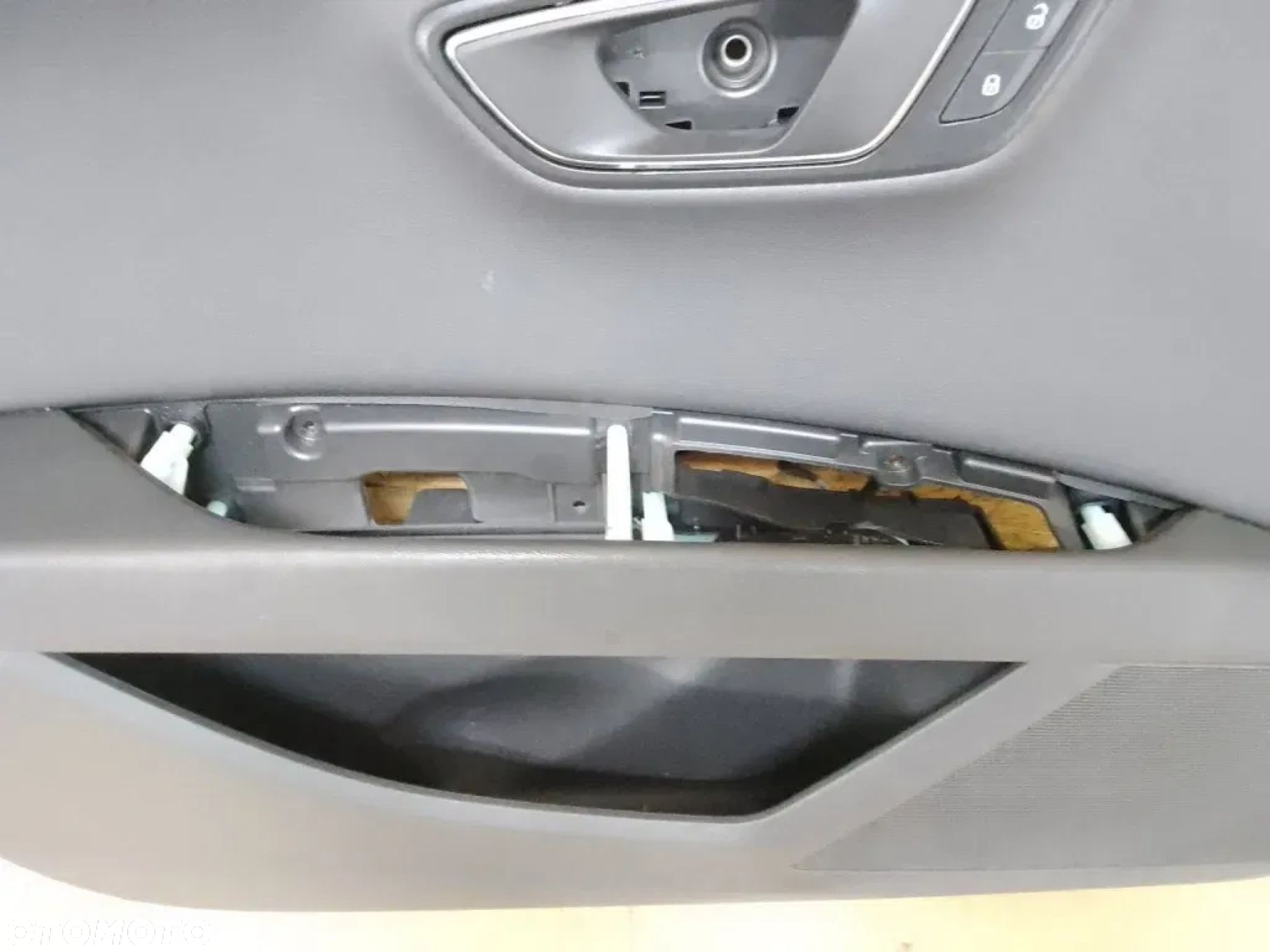 Boczek Drzwi Przedni Tylny Komplet Seat Leon III 5F0 HB 5-Drzwi - 8