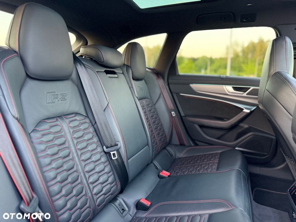 Audi RS6 Avant - 21
