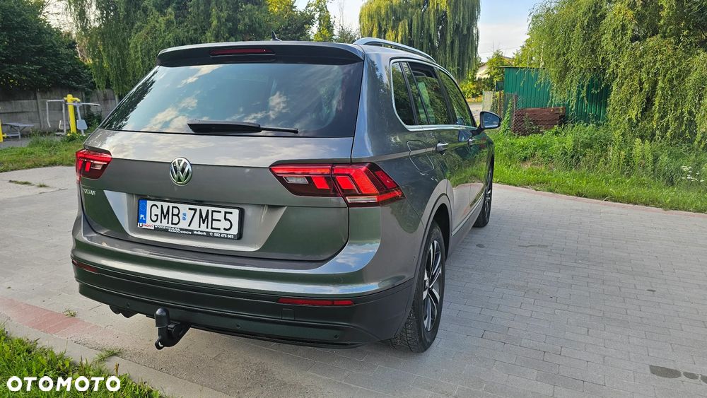 Volkswagen Tiguan 2.0 TDI BMT SCR IQ Drive DSG - 37