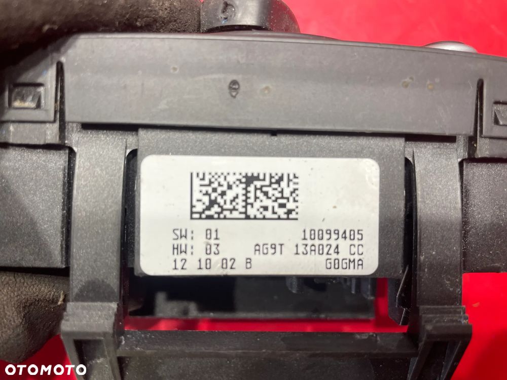 PRZEŁĄCZNIK ŚWIATEŁ FORD MONDEO MK4 AG9T-13A024-CC - 4