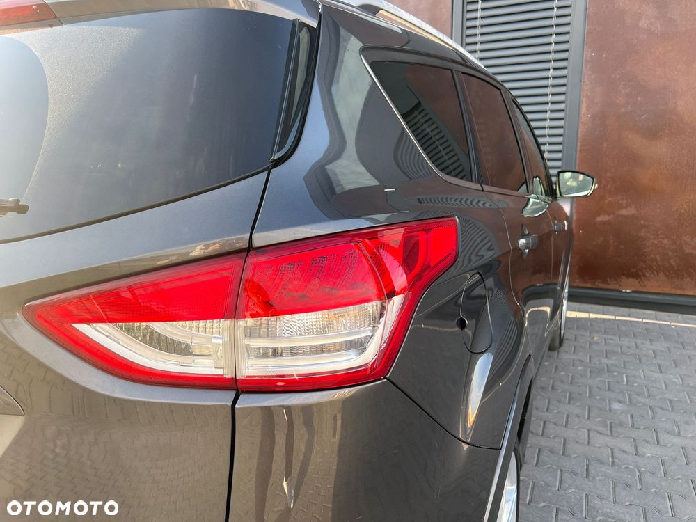 Ford Kuga 2.0 TDCi 4x4 Individual - 12