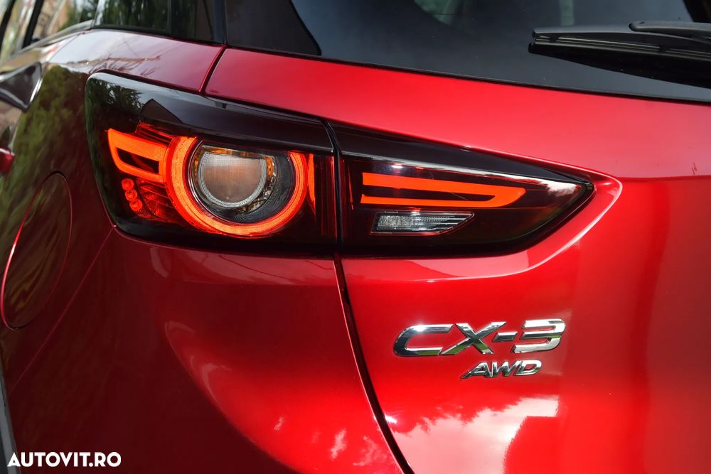 Mazda CX-3 CD115 4x4 Revolution Top - 30