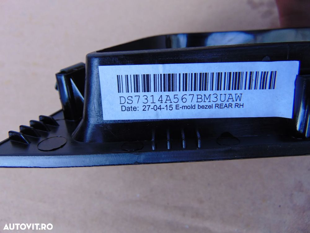 Buton geam Ford Mondeo mk5 an 2014-2022 comenzi geam pasager sreapta fata spate stanga dreapta - 9