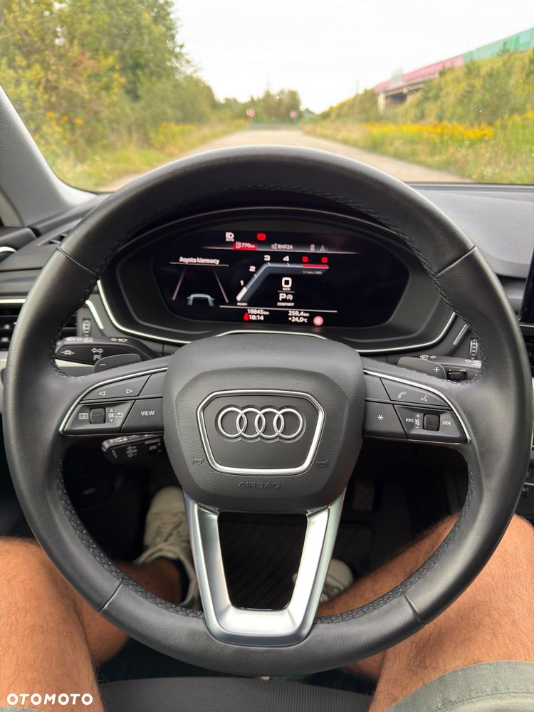 Audi A4 Avant 40 TDI mHEV S Line S tronic - 16