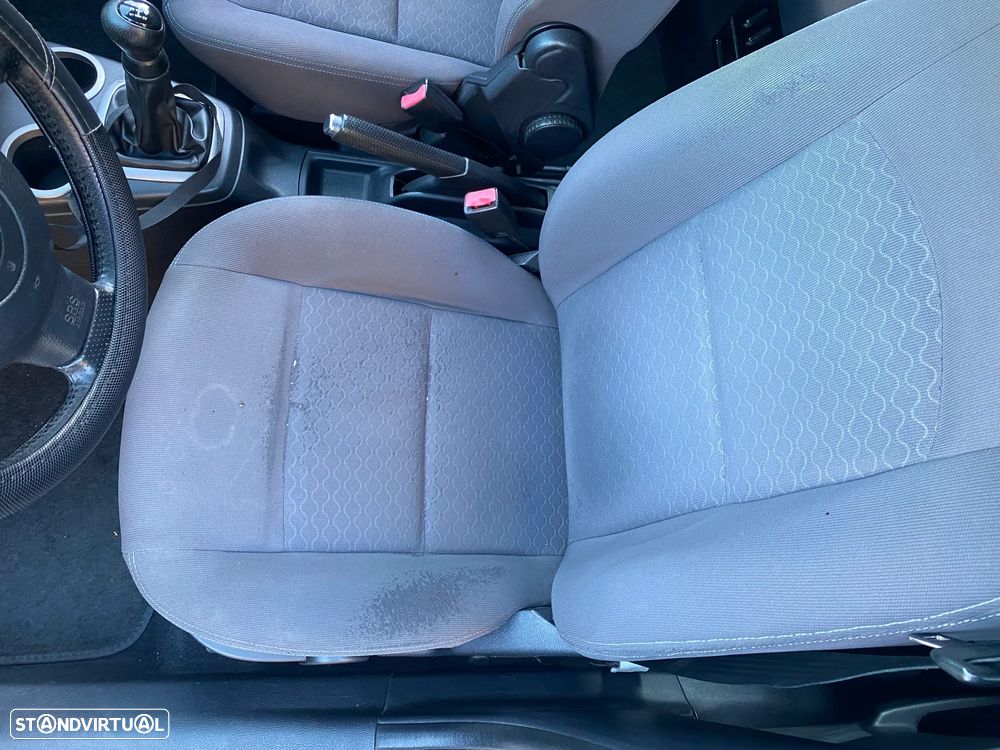 Mazda 2 1.25 Comfort AC - 19