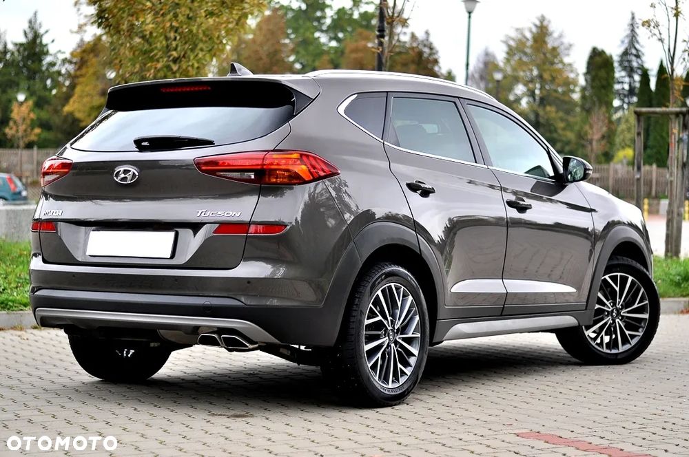 Hyundai Tucson 1.6 CRDi Style 2WD DCT - 15