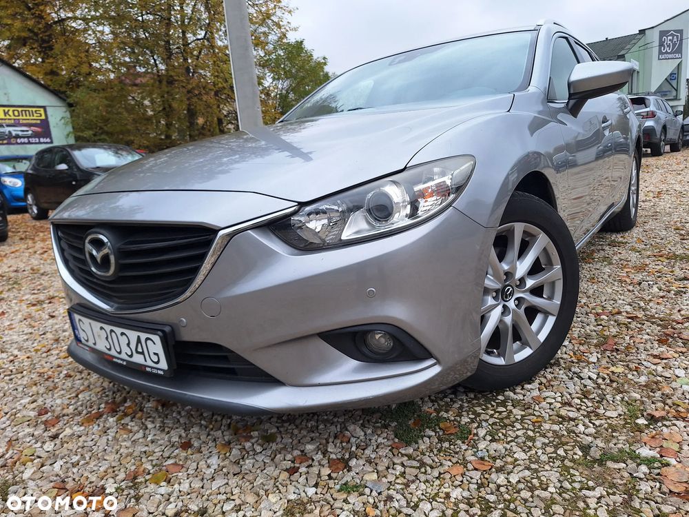 Mazda 6