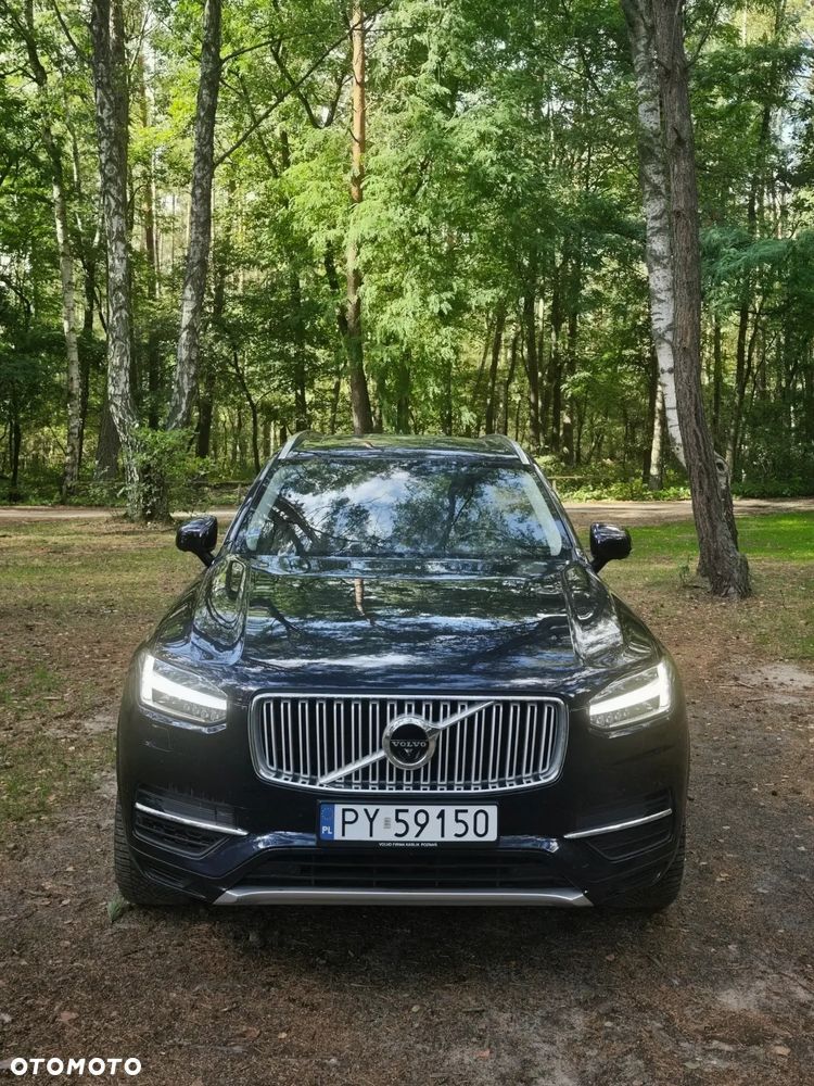 Volvo XC 90 T8 AWD Plug-In Hybrid Inscription Expression 7os - 1