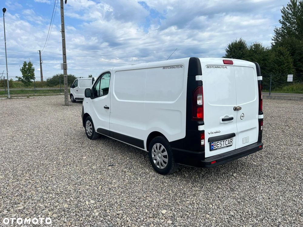 Opel VIVARO / 2019 / Import Francja - 4