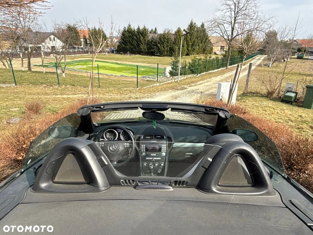 Mercedes-Benz SLK 200 Kompressor - 9