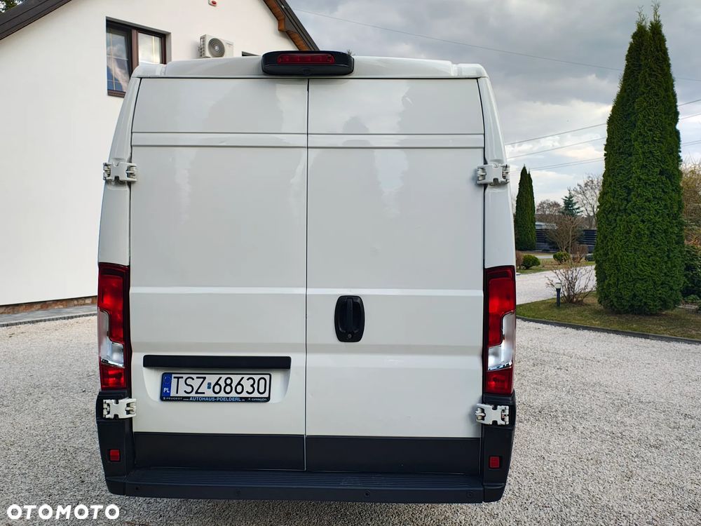 Peugeot Boxer - 4