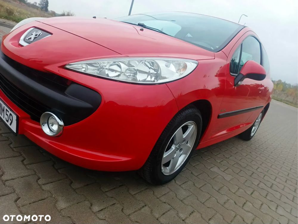 Peugeot 207 75 Urban Move - 11