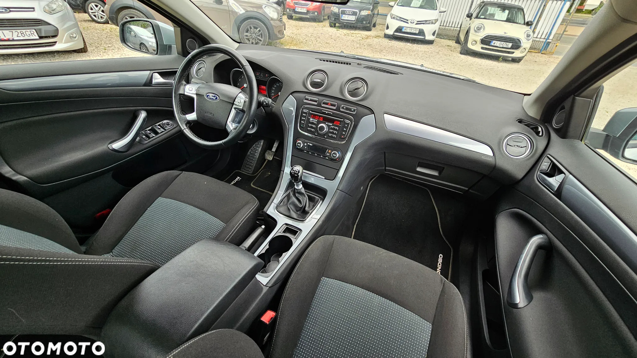 Ford Mondeo 1.6 T Trend - 17