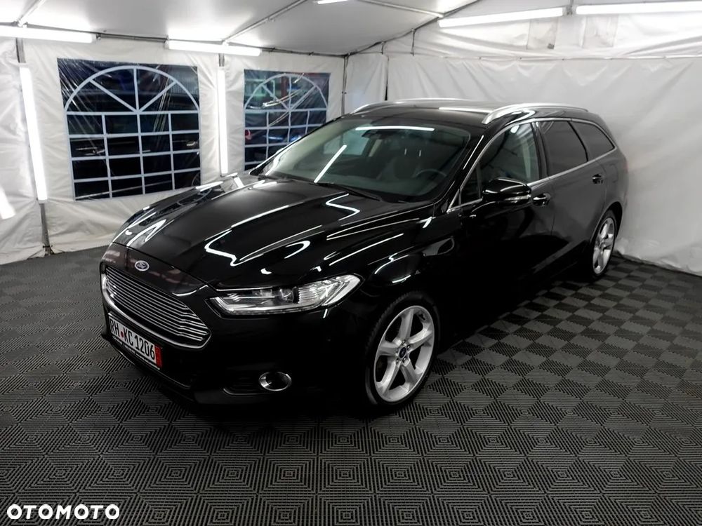 Ford Mondeo 2.0 TDCi Titanium - 2