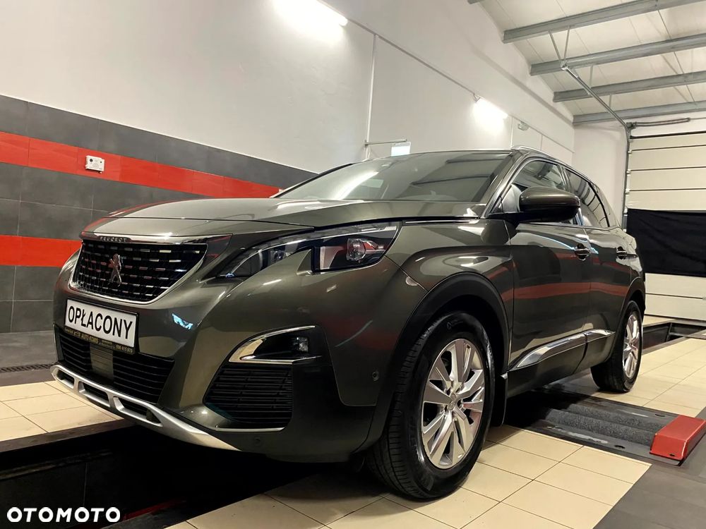 Peugeot 3008 BlueHDi 120 EAT6 Stop & Start Allure - 3