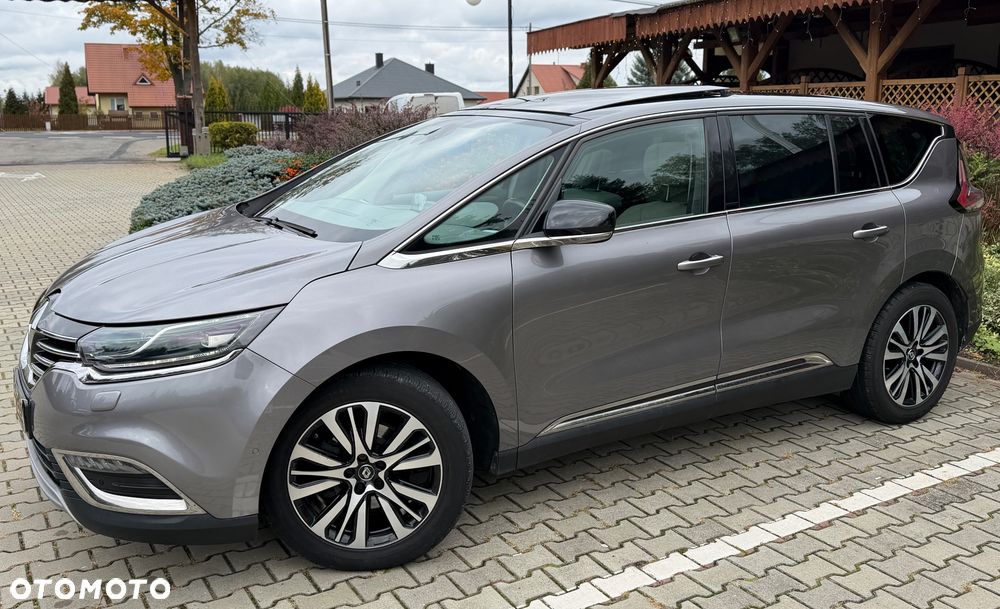 Renault Espace 2017