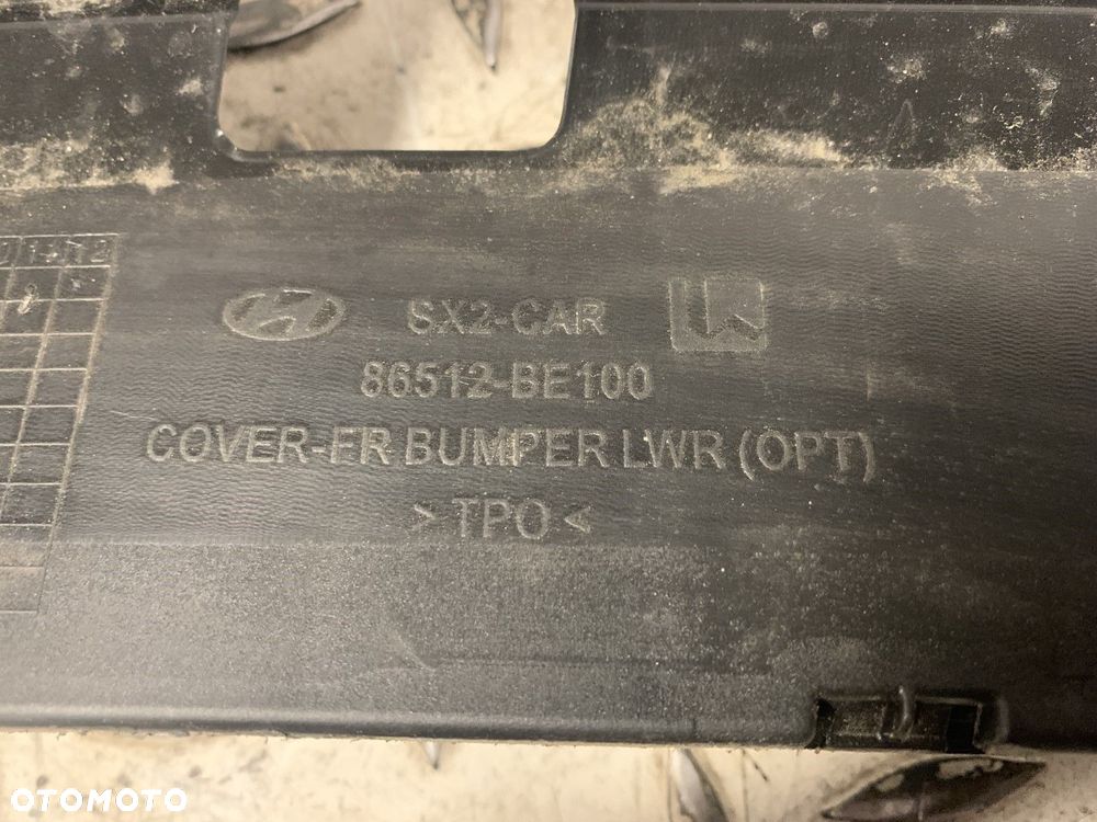 NOWY ORYGINALNY ZDERZAK PRZEDNI PRZÓD HYUNDAI KONA II 2 23-26 86560BE110 - 8