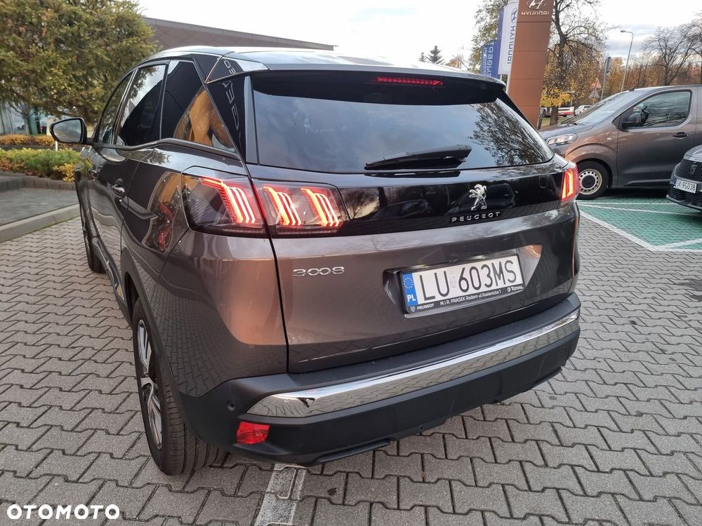 Peugeot 3008 1.5 BlueHDi Allure Pack S&S EAT8 - 16