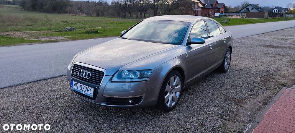 Audi A6 Limousine 4.2 Quattro Tiptronic - 21