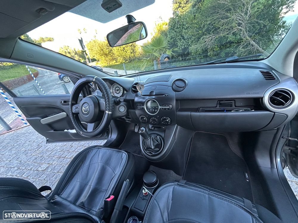 Mazda 2 1.4 MZ-CD Sport - 11