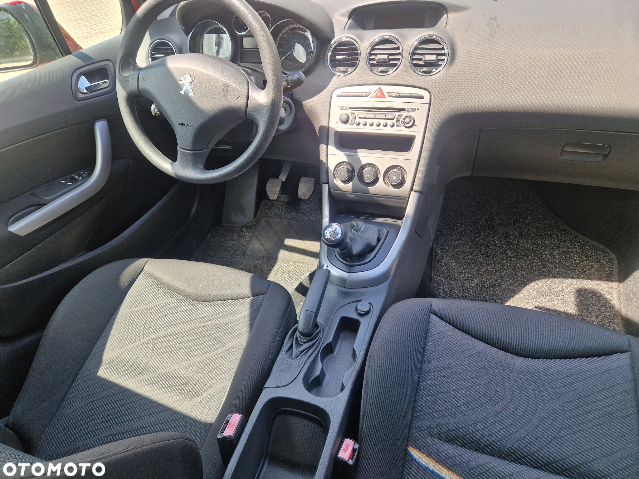 Peugeot 308 1.6 VTi Active - 7