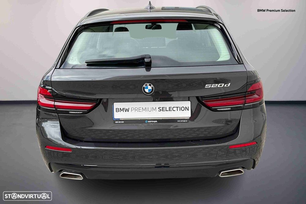 BMW 520 d Auto - 4
