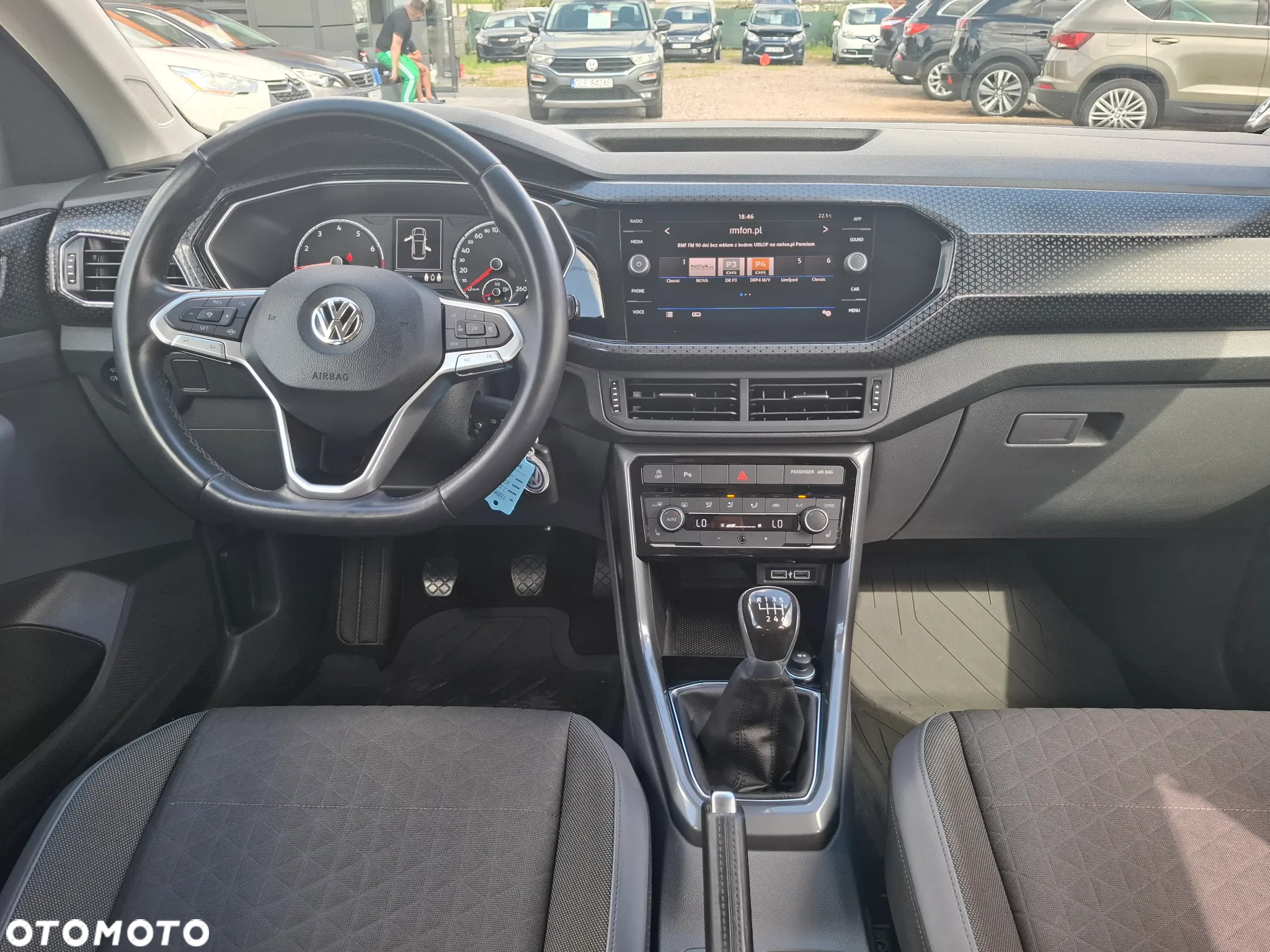 Volkswagen T-Cross 1.0 TSI OPF Life - 18