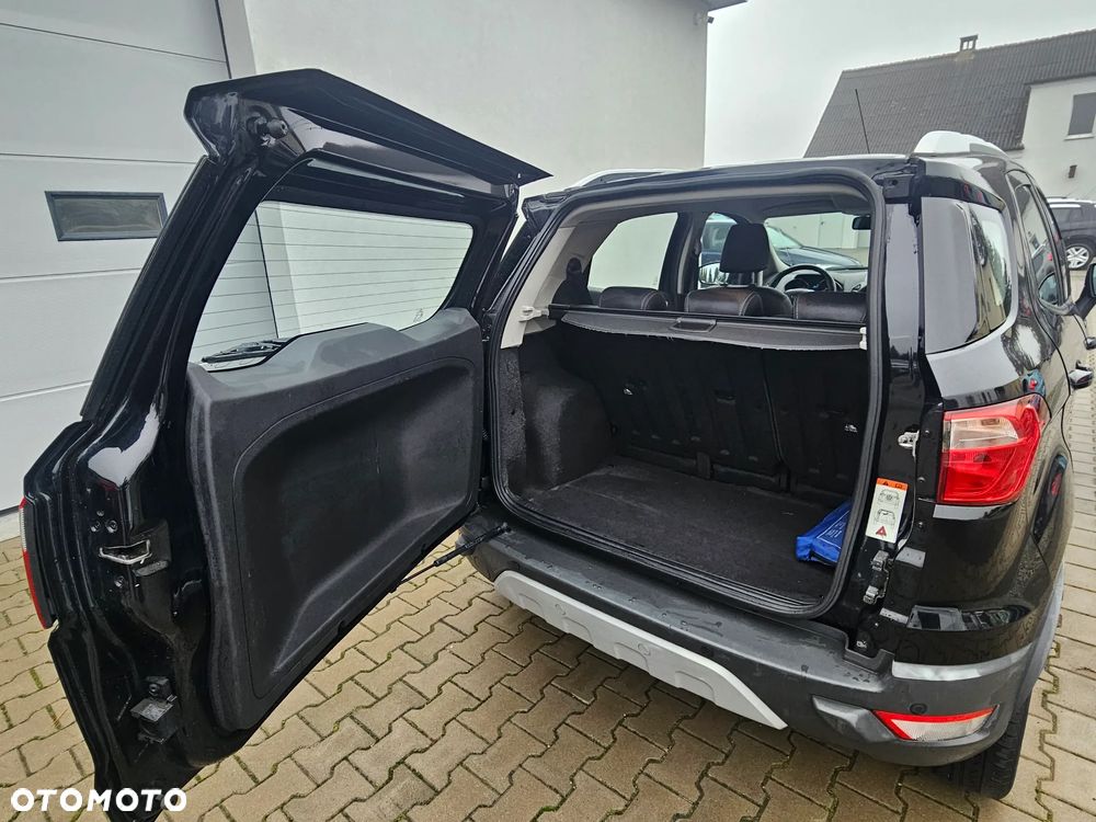 Ford EcoSport 1.0 EcoBoost TITANIUM - 26