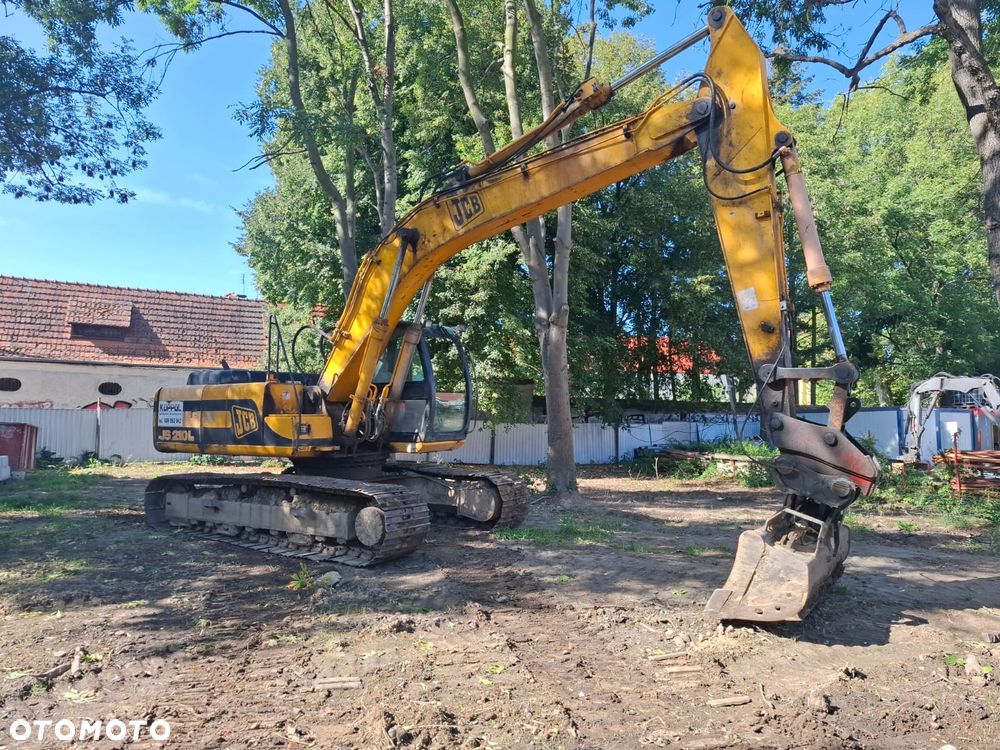 JCB JS 210L - 1