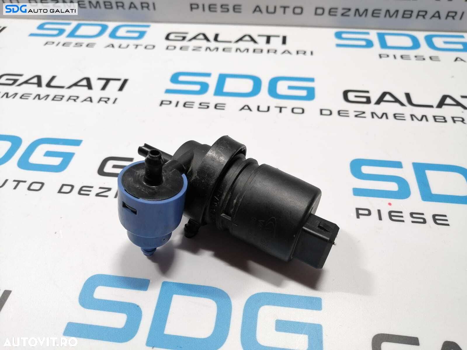 Pompa Pompita Motoras Vas Stropgel Spalare Parbriz Alfa Romeo Mito 2008 - 2018 Cod V40-08-0014 - 1