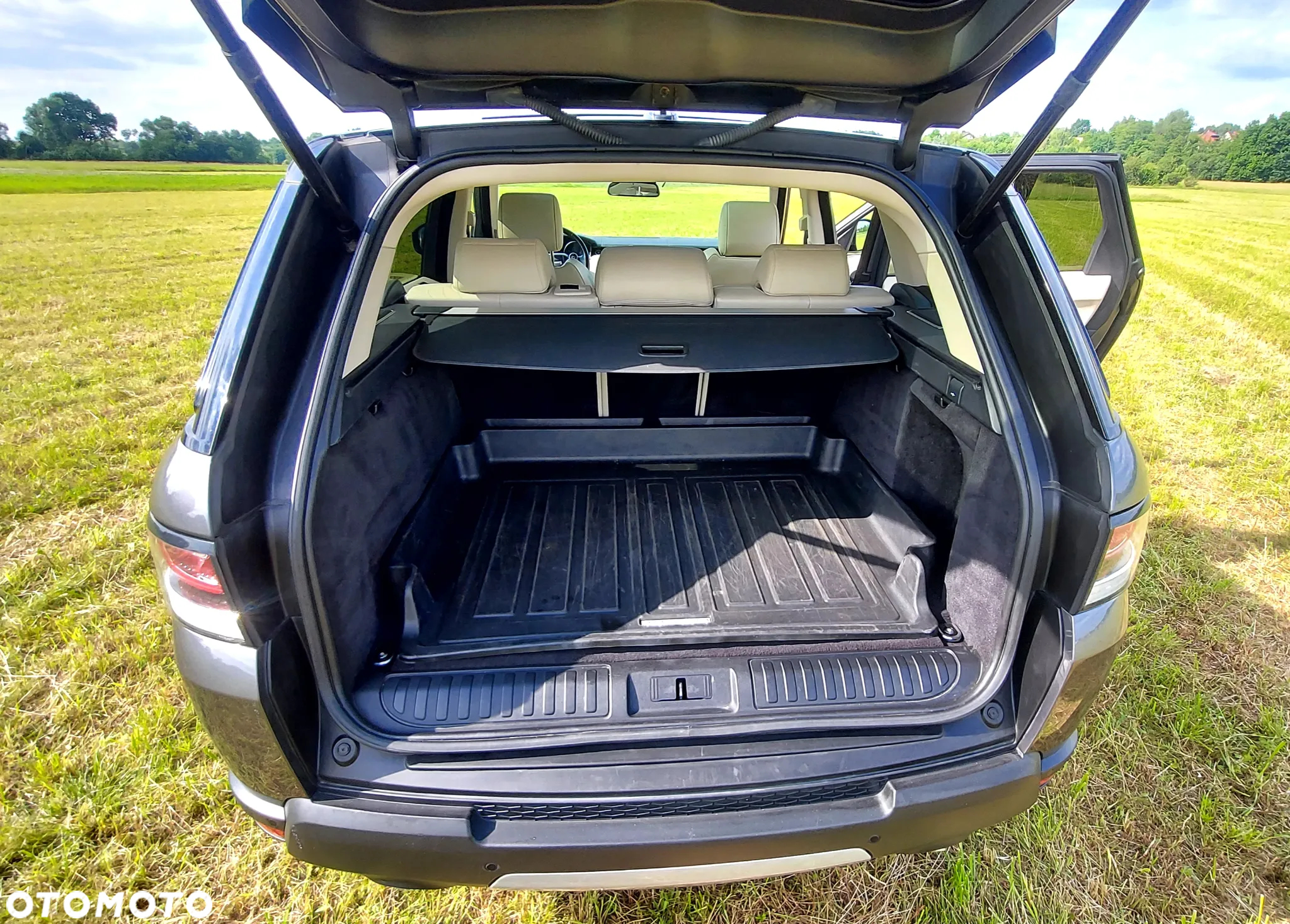 Land Rover Range Rover Sport S 3.0 SD V6 HSE - 17