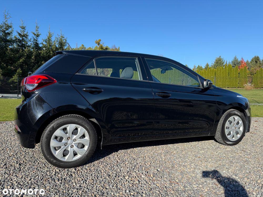 Hyundai i20 1.2 Classic - 9