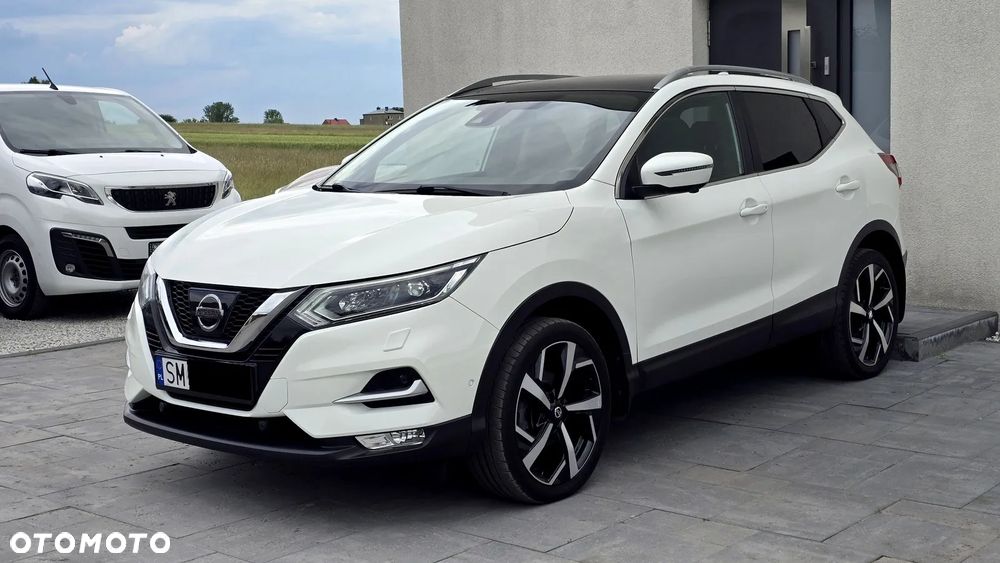 Nissan Qashqai 1.2 DIG-T Tekna+ - 9