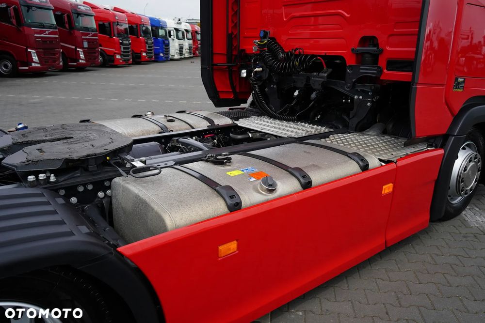 Scania / R 450 / ACC / E 6 / RETARDER / LOW DECK / MEGA / BAKI 1400 L - 14