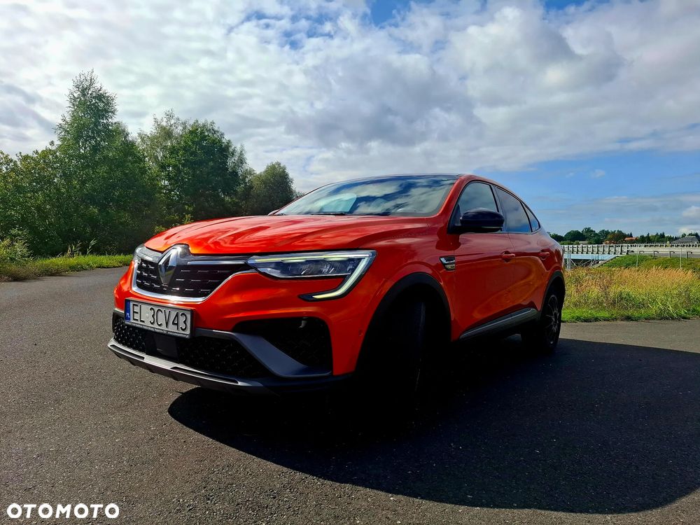 Renault Arkana 1.3 TCe mHEV R.S Line EDC - 14