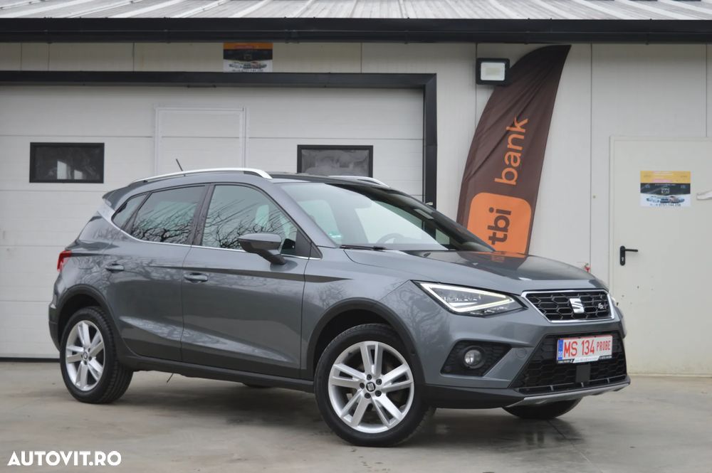 Seat Arona - 1
