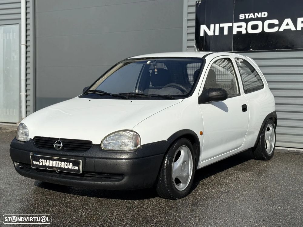 Opel CORSA B 1.7 D C/ EXTRAS - 7
